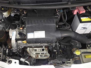 TOYOTA VITZ 2008