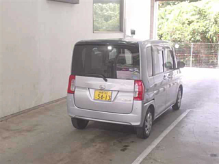 DAIHATSU TANTO 2019