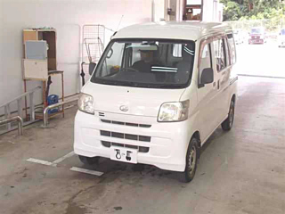 DAIHATSU HIJET VAN 2015