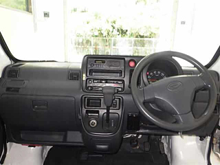 DAIHATSU HIJET VAN 2015