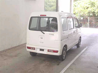 DAIHATSU HIJET VAN 2015