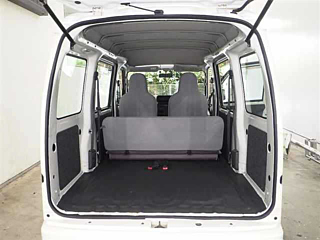 DAIHATSU HIJET VAN 2015