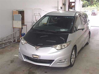 TOYOTA ESTIMA 2008