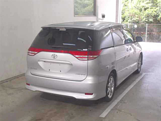 TOYOTA ESTIMA 2008