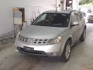 NISSAN MURANO 2015