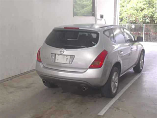 NISSAN MURANO 2015