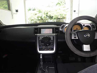 NISSAN MURANO 2015