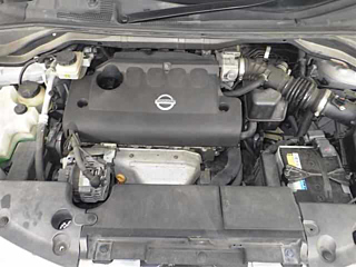 NISSAN MURANO 2015