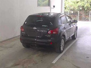 NISSAN DUALIS 2009