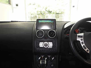 NISSAN DUALIS 2009