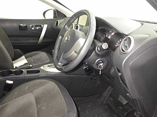 NISSAN DUALIS 2009