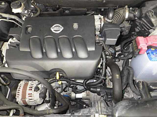 NISSAN DUALIS 2009