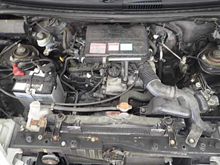 DAIHATSU BEGO 2013