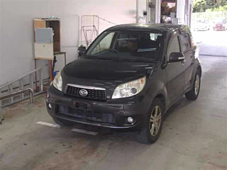 DAIHATSU BEGO 2013