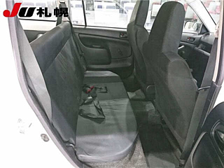 TOYOTA SUCCEED 2018