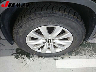 VOLKSWAGEN TIGUAN 2010