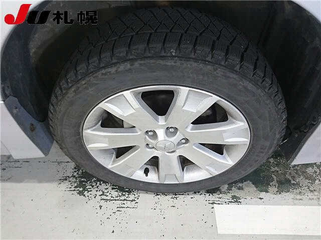 MITSUBISHI DELICA D5 2009