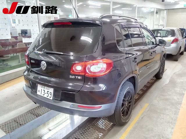 VOLKSWAGEN TIGUAN 2010