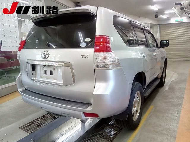 TOYOTA LAND CRUISER PRADO 2010