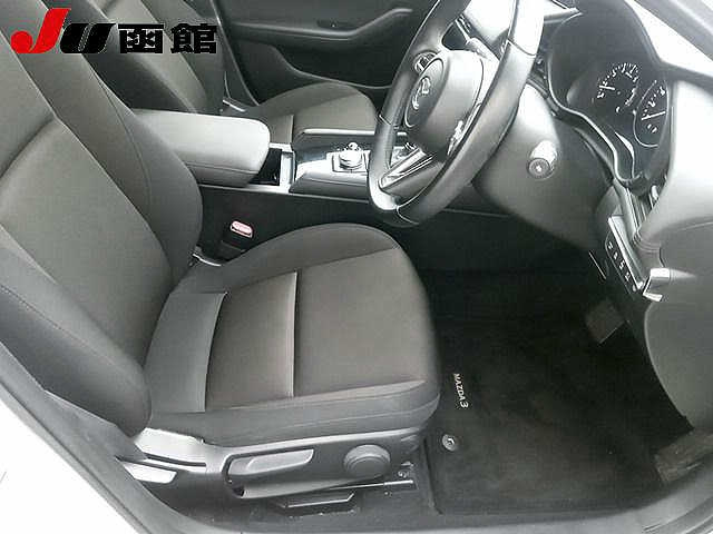 MAZDA MAZDA3 2019