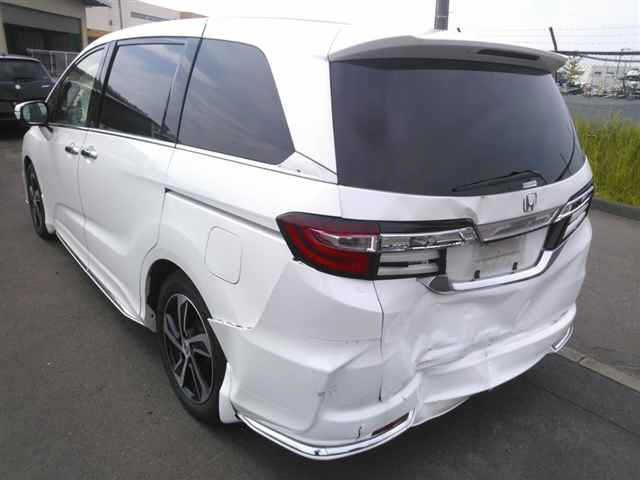HONDA ODYSSEY 2015