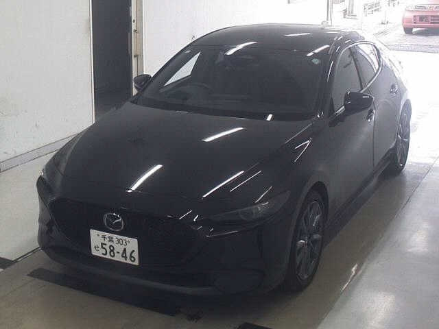 MAZDA MAZDA3 2023