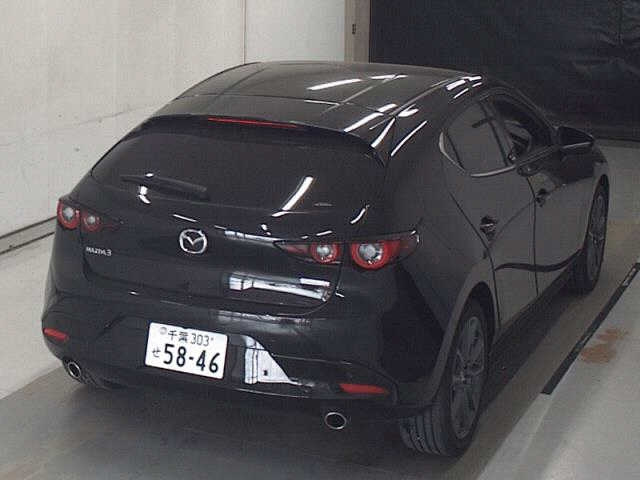 MAZDA MAZDA3 2023