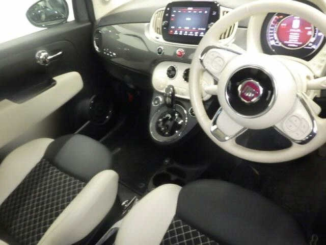 FIAT 500C 2022
