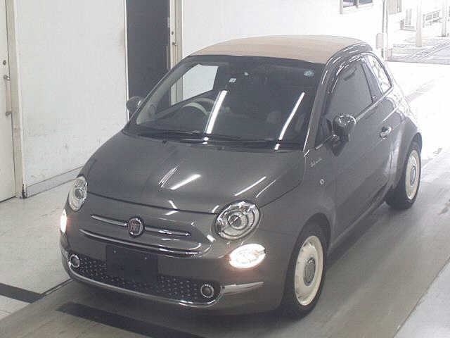 FIAT 500C 2022