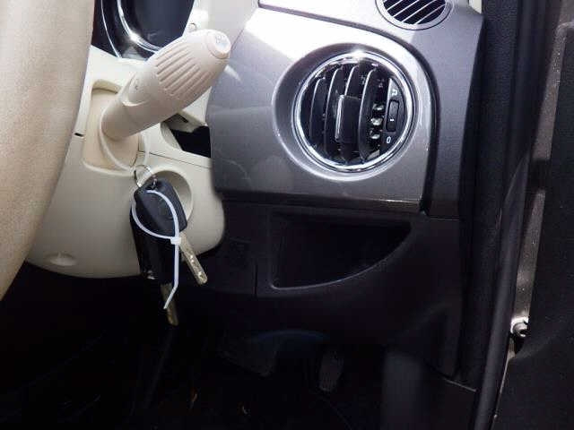 FIAT 500C 2022