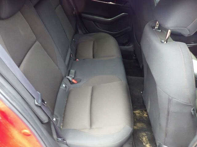 MAZDA MAZDA3 2019