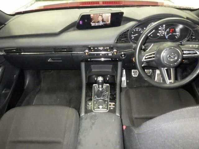 MAZDA MAZDA3 2019
