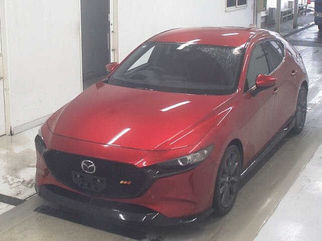 MAZDA MAZDA3 2019