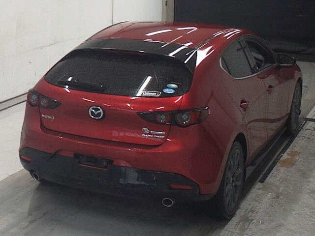 MAZDA MAZDA3 2019