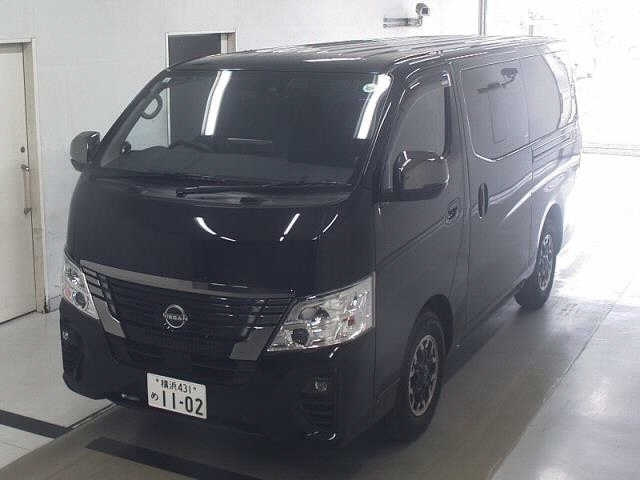 NISSAN CARAVAN VAN 2024