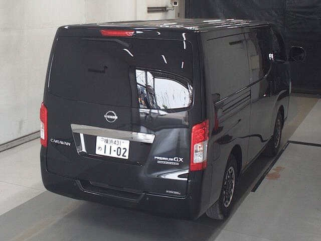 NISSAN CARAVAN VAN 2024