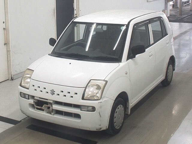 SUZUKI ALTO 2008