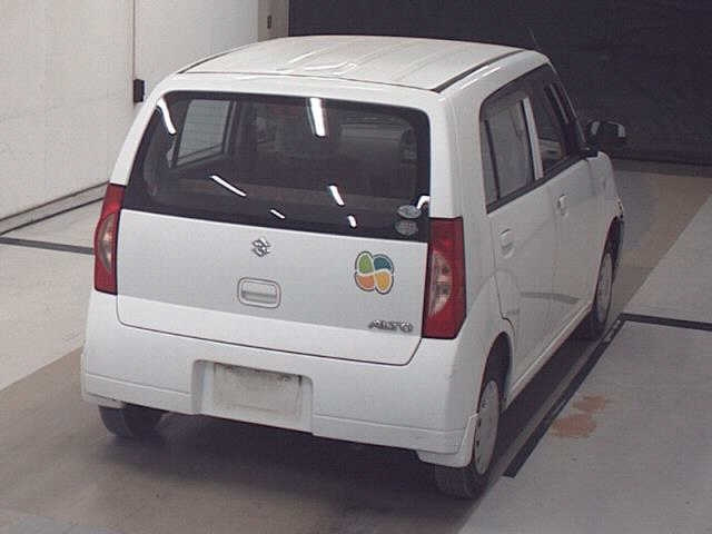 SUZUKI ALTO 2008