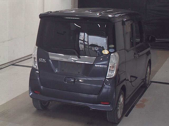MITSUBISHI EK SPACE 2015