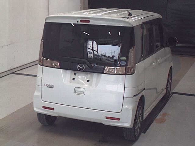 MAZDA FLAIR WAGON 2013