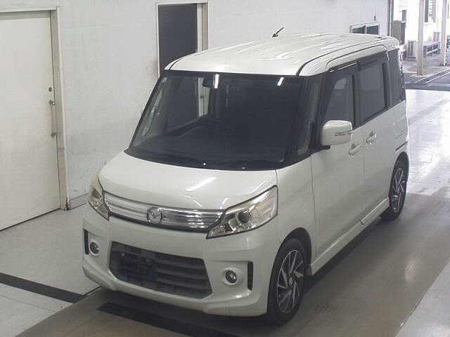 MAZDA FLAIR WAGON 2013