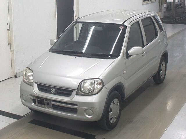 SUZUKI KEI 2008