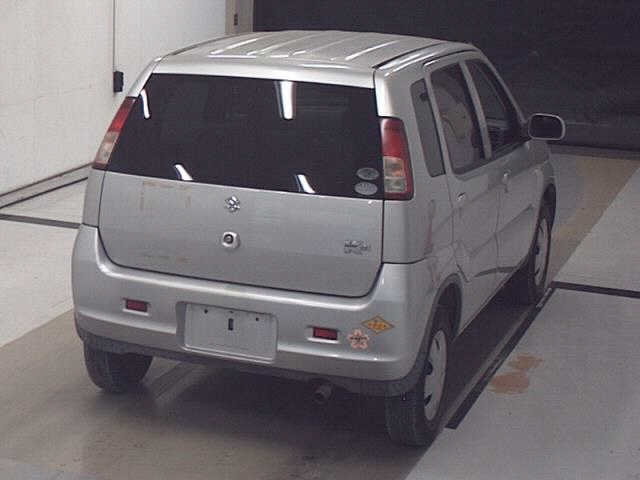 SUZUKI KEI 2008