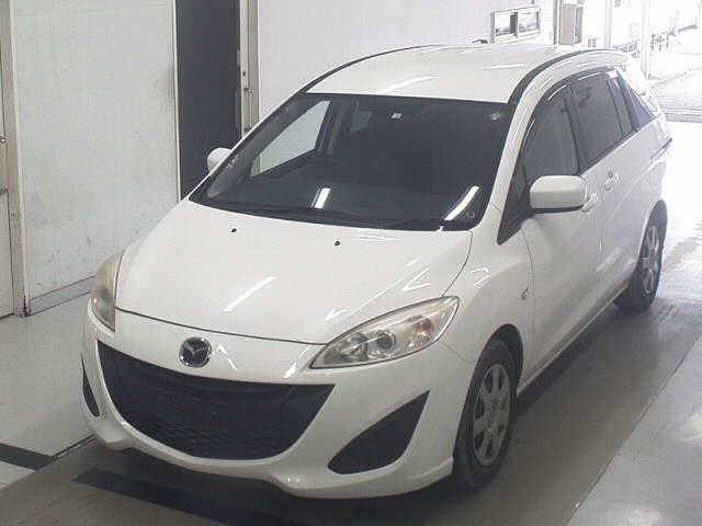 MAZDA PREMACY 2014