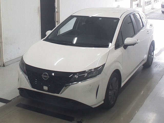 NISSAN NOTE 2023
