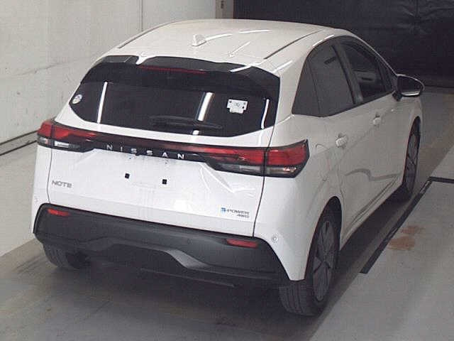 NISSAN NOTE 2023
