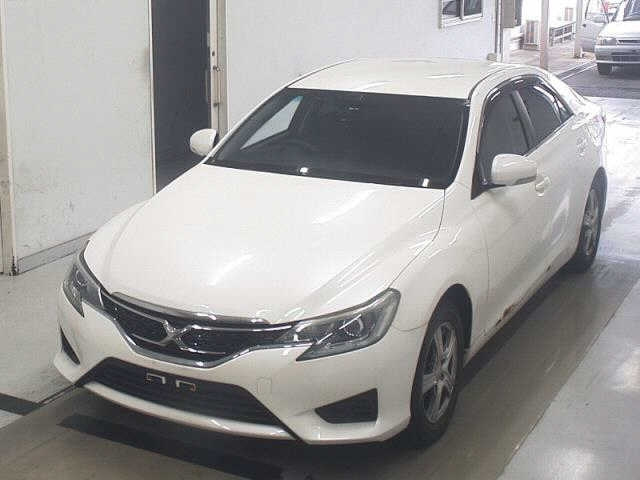 TOYOTA MARK X 2015