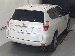 TOYOTA VANGUARD 2008