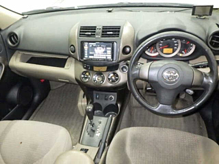 TOYOTA VANGUARD 2008
