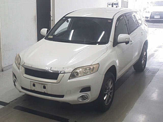 TOYOTA VANGUARD 2008